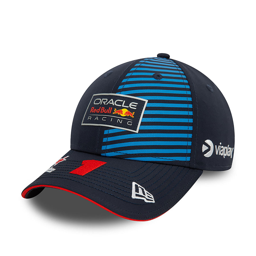 2024 Red Bull Racing Max Verstappen Team Navy 9FORTY Adjustable Cap