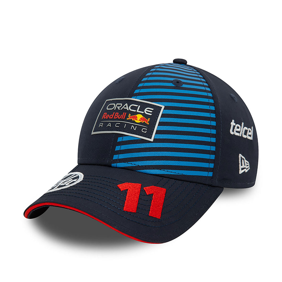 2024 Red Bull Racing Sergio Perez Team Navy 9FORTY Adjustable Cap