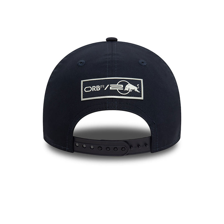 2024 Red Bull Racing Sergio Perez Team Navy 9FORTY Adjustable Cap