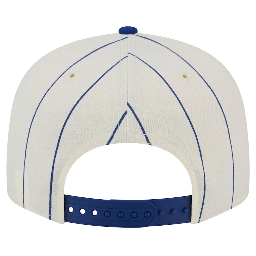 Montreal Expos Baseball MLB® New Era® Jersey Pinstripe 9FIFTY Men's Snapback Vintage Cap - White
