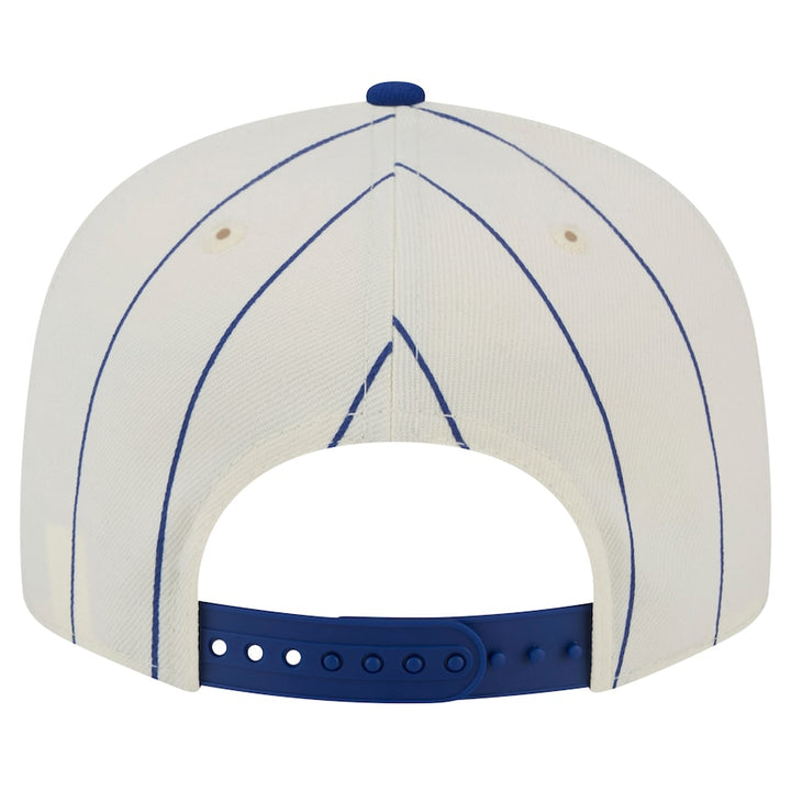 Montreal Expos Baseball MLB® New Era® Jersey Pinstripe 9FIFTY Men's Snapback Vintage Cap - White