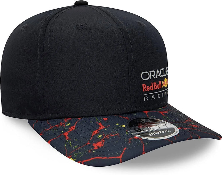 Oracle Red Bull Racing NEW ERA 9FIFTY AOP VSR SnapBack Cap - Men - Blue