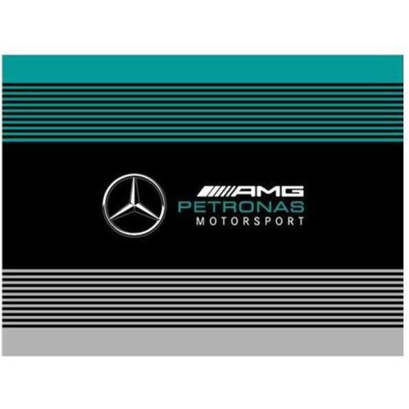 Mercedes AMG Petronas Motorsports 3 Feet X 2 Feet Large Flag - Accessories
