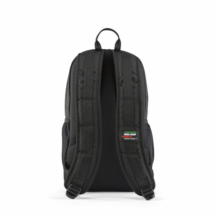 Sergio Perez Checo SP 11 F1 Driver Travel Backpack Mochila Black
