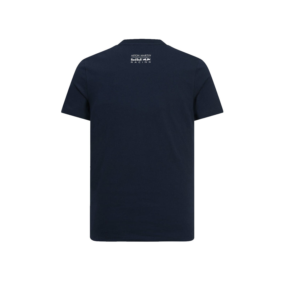 Red Bull Racing F1™ Team Max Verstappen Graphic T-Shirt - Men - Navy
