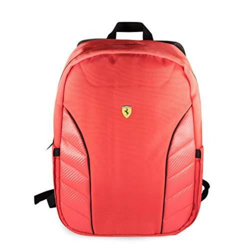 Scuderia Ferrari F1™ Laptop Backpack - Accessories - RED