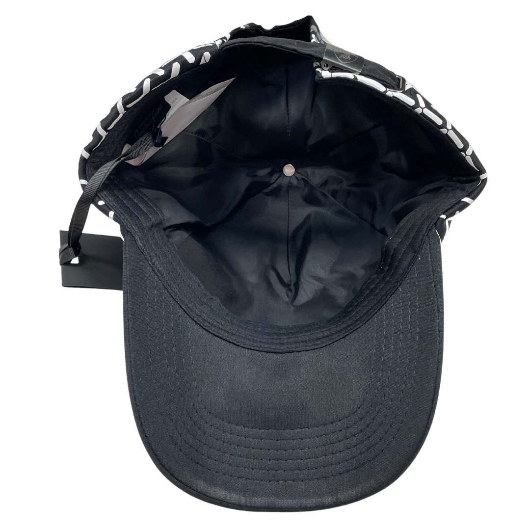 Automobili Lamborghini Luxury Baseball Cap Y-Contrast Cap - Men - Black