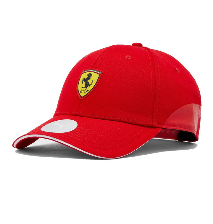 Puma Scuderia Ferrari Fanwear Baseball Cap - Men - Red