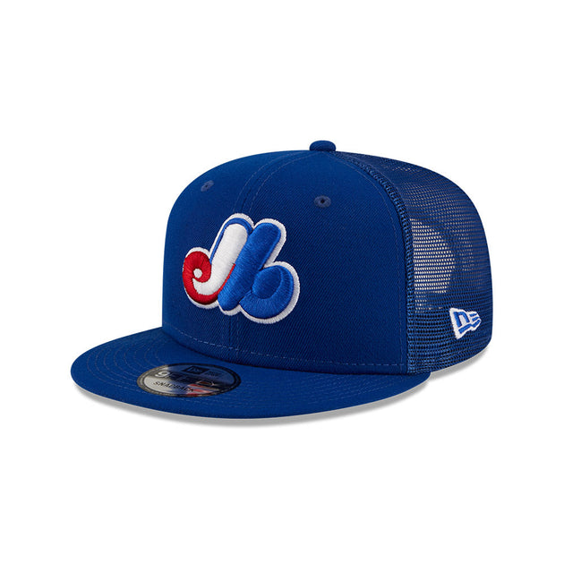 Montreal Expos Americana 59FIFTY Fitted Hat