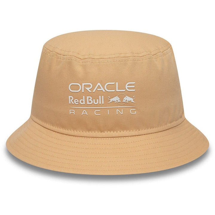2023 Oracle Red Bull Racing F1 Team New ERA Bucket Hat - Men - Salmon