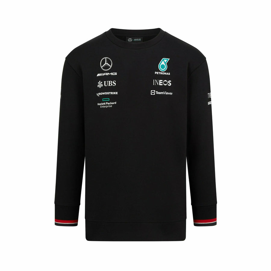 Mercedes AMG Petronas Motorsport F1™ Team Sweatshirt - Men - Black