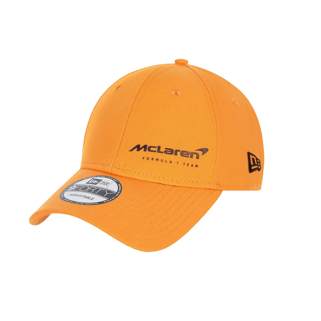 McLaren F1™ Team NEW ERA® 9FORTY SnapBack Cap - Men - Papaya Orange