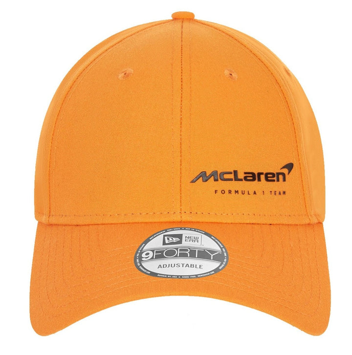 McLaren F1™ Team NEW ERA® 9FORTY SnapBack Cap - Men - Papaya Orange
