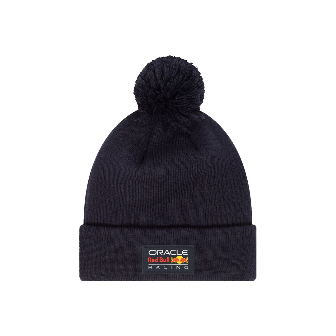 2023 Oracle Red Bull Racing F1™ NEW ERA Seasonal Beanie - Unisex - Navy