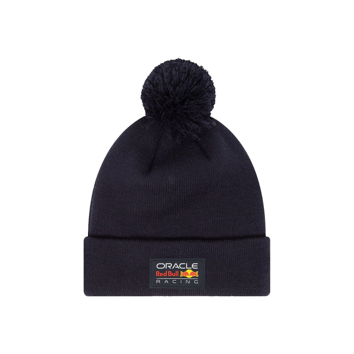 2023 Oracle Red Bull Racing F1™ NEW ERA Seasonal Beanie - Unisex - Navy