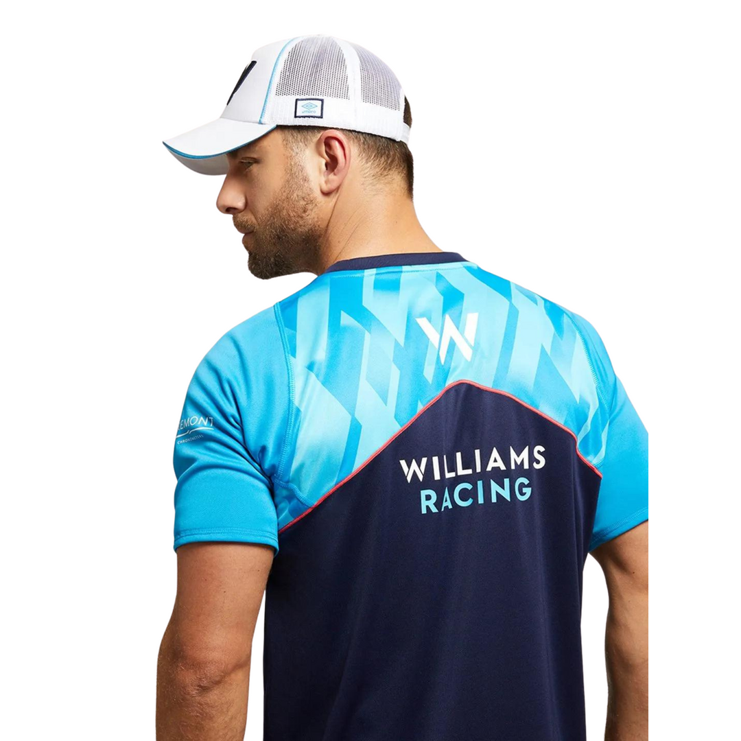 2023 Williams Martini Racing Formula 1 ™ Baseball Cap - Men - White