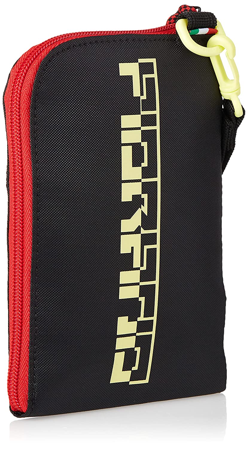 Puma Scuderia Ferrari F1™ Fanwear Street Wallet Portable Pouch - Accessories - Black