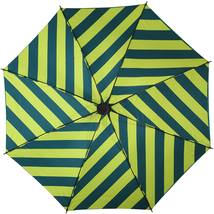 Aston Martin F1 Team Umbrella Parapluie Vert