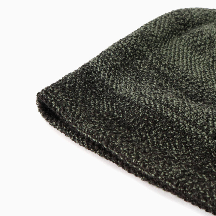 Genuine Puma Porsche Design PD Winter Beanie Tuque Hat Thyme Green