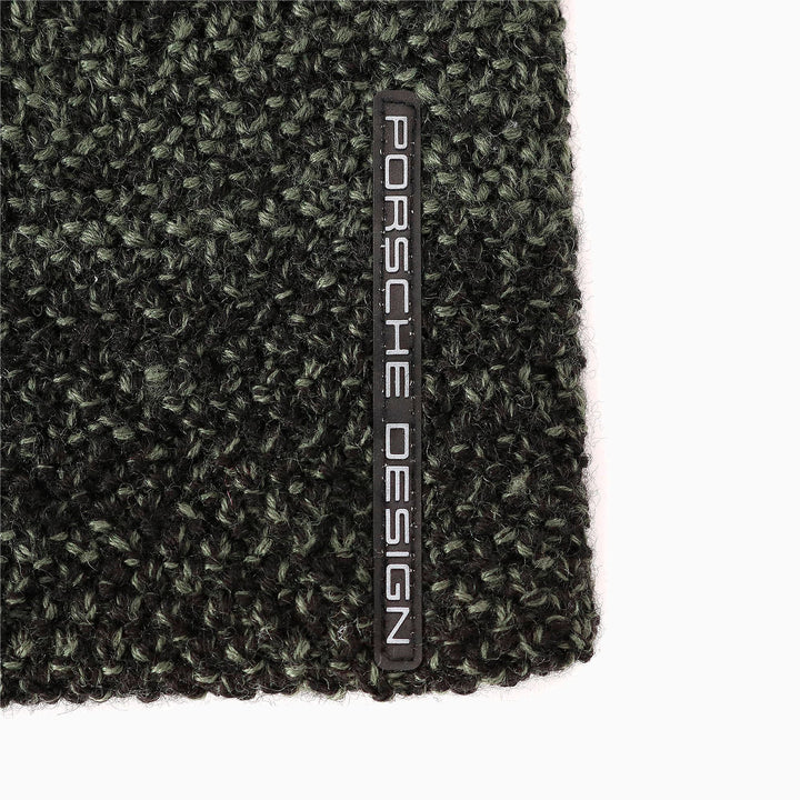 Puma Porsche Design PD Beanie Fall Winter Men Women Tuque Hat Thyme Green