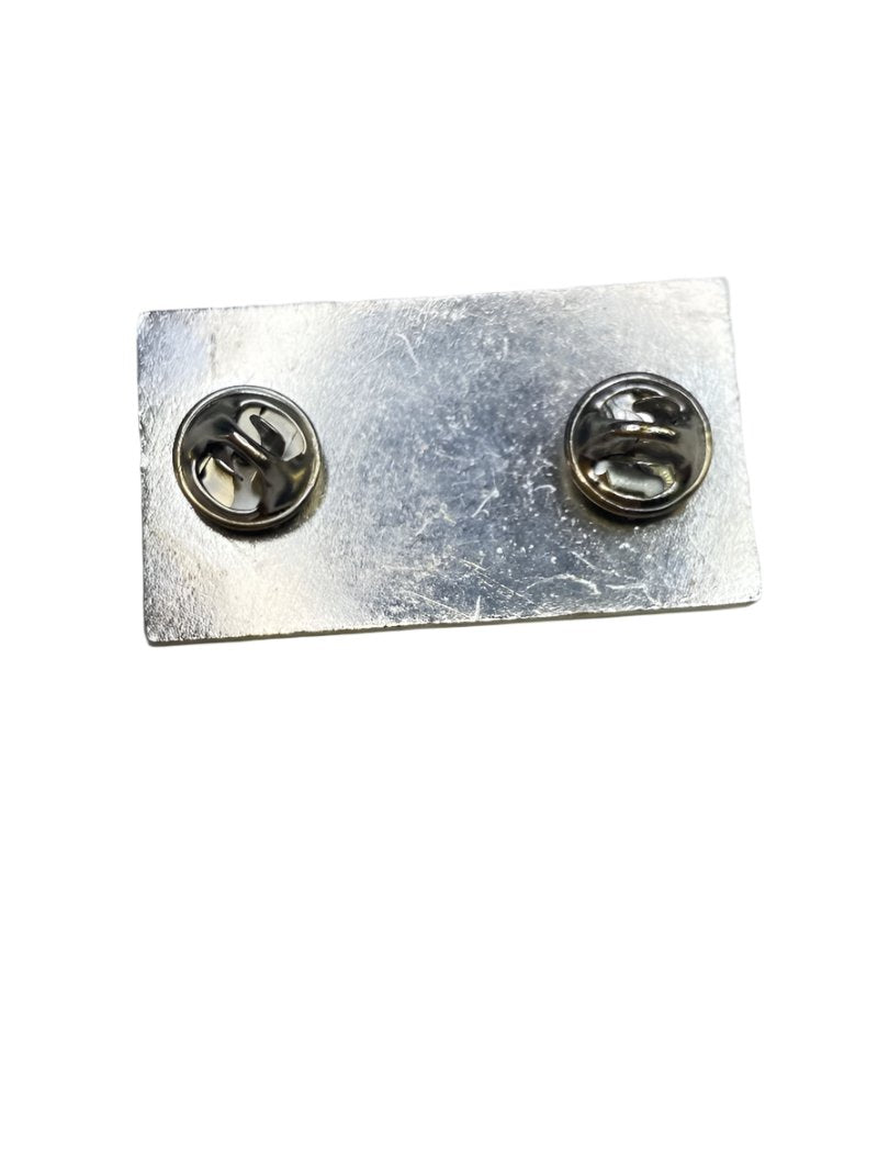 Erik Comas France #26  Gitanes Blondes Renault Pin - Accessories - Multicolor