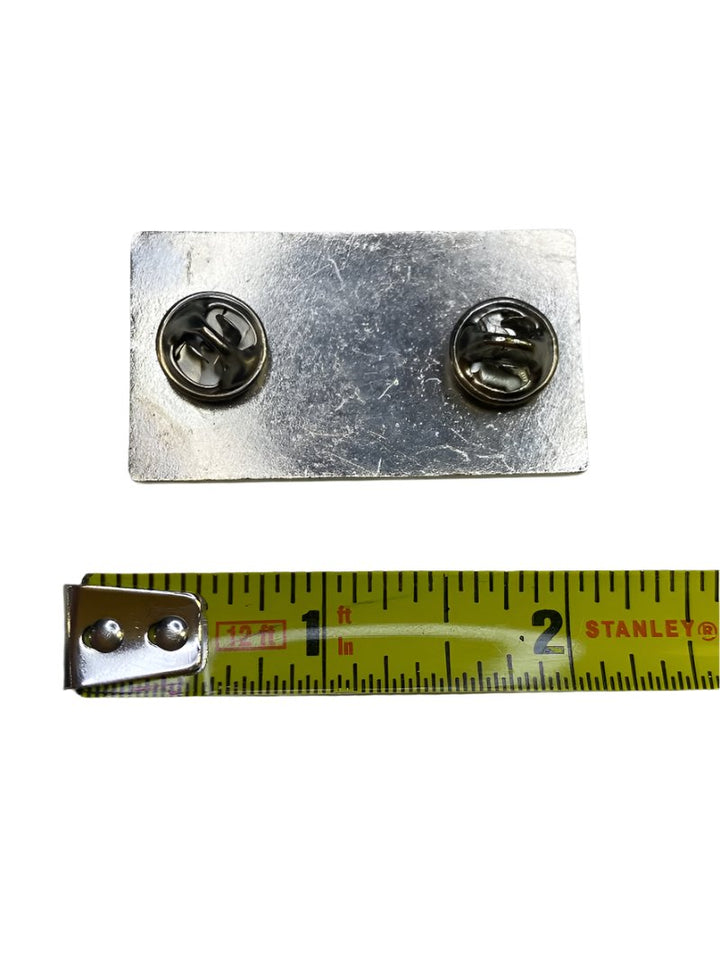 Erik Comas France #26  Gitanes Blondes Renault Pin - Accessories - Multicolor
