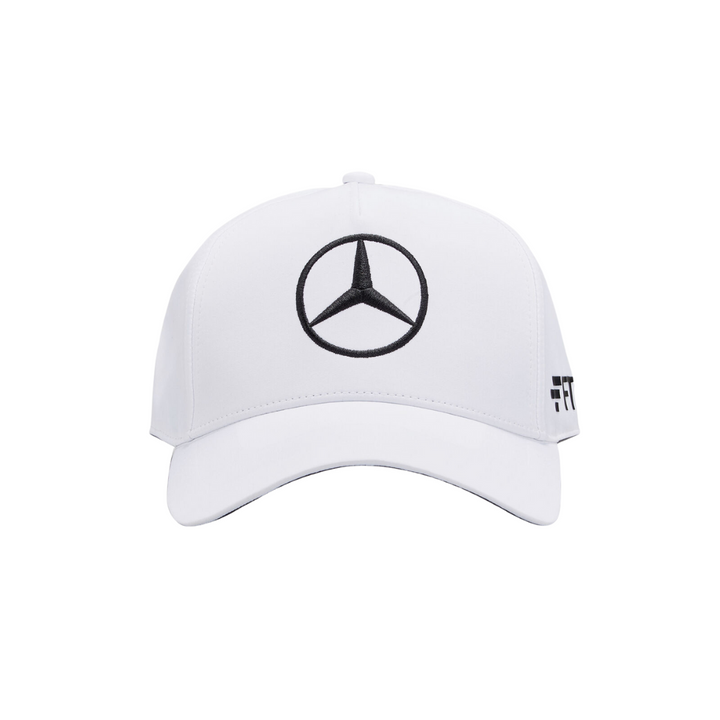 Mercedes AMG Motorsport F1™ RP George Russell Baseball Cap - Men - White