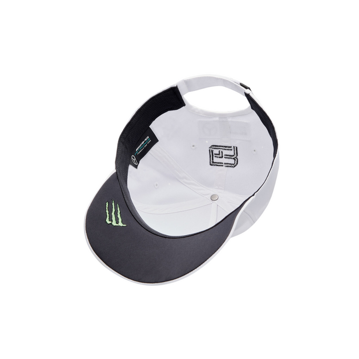 Mercedes AMG Motorsport F1™ RP George Russell Baseball Cap - Men - White