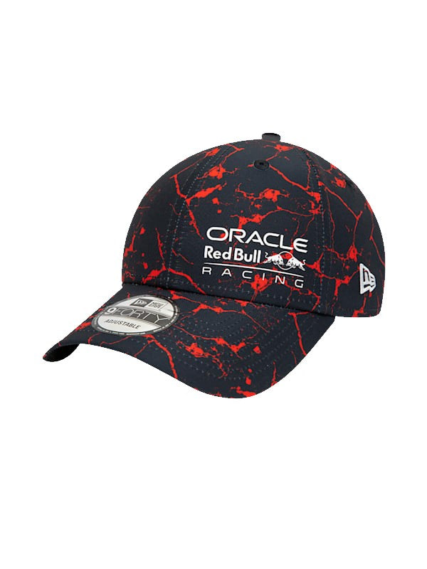 2023 Oracle Red Bull Racing F1™ NEW ERA AOP Cap - Men - Navy