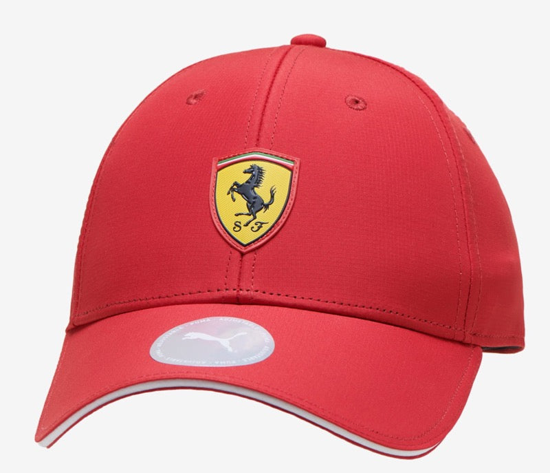 Gorra Puma Scuderia Ferrari F1™ Team Lifestyle - Hombre - Rojo