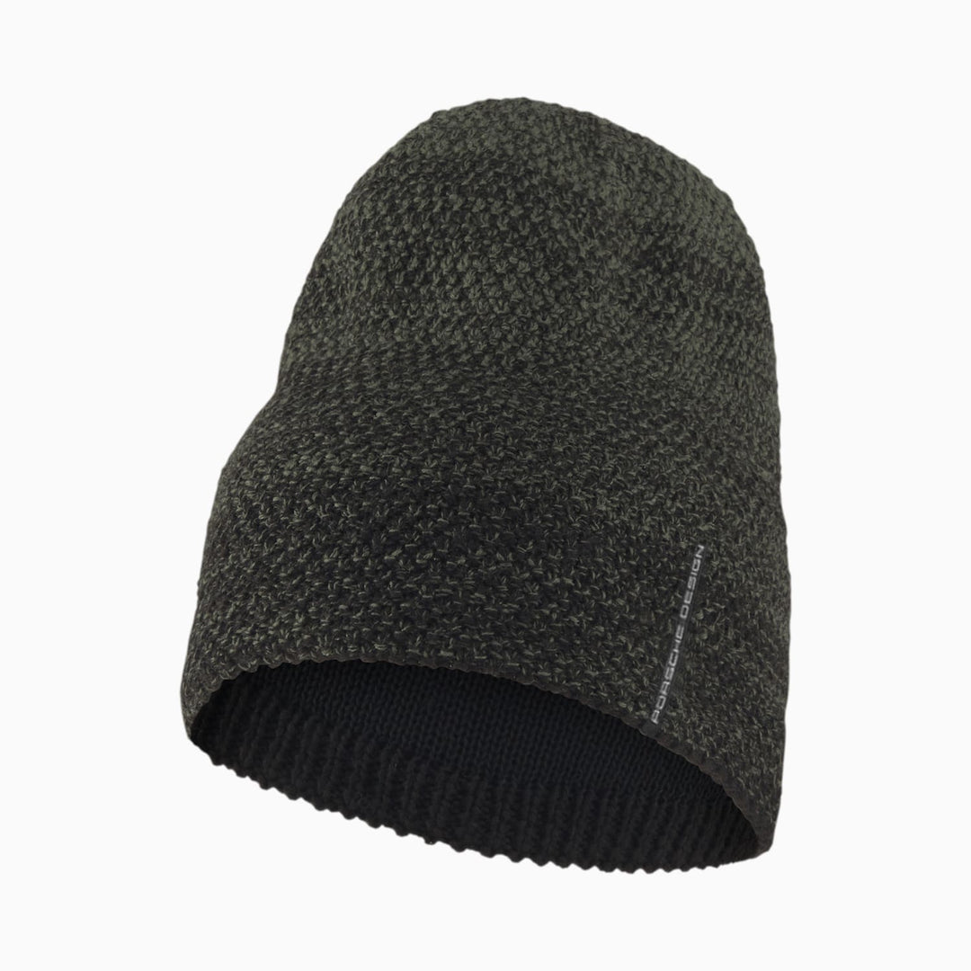 Puma Porsche Legacy PD Winter Beanie Tuque - Unisex - Thyme Green