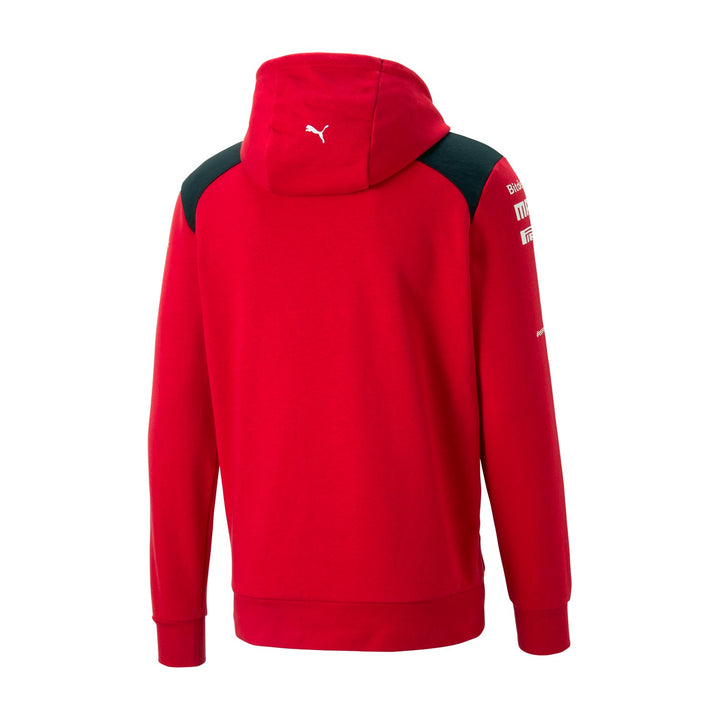 2023 Scuderia Ferrari F1™ Team Hoodie - Men - Red