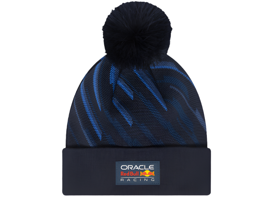 2023 Oracle Red Bull Racing F1™ Team NEW ERA Beanie- Navy