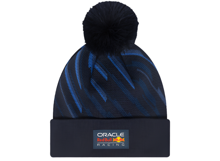 2023 Oracle Red Bull Racing F1™ Team NEW ERA Beanie- Navy