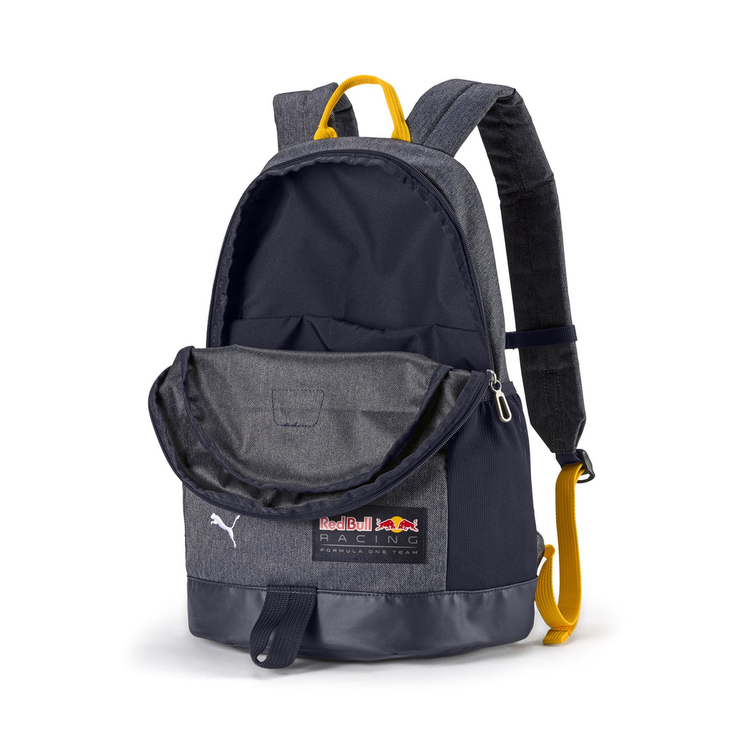 Puma Red Bull Racing Team Lifestyle Backpack - Accessories - Night Sky