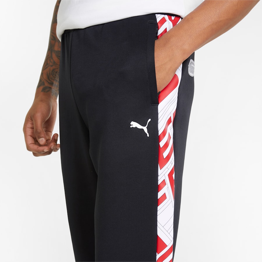 Scuderia Ferrari F1™ Team Race T7 Men's Track Pants - Men - Black