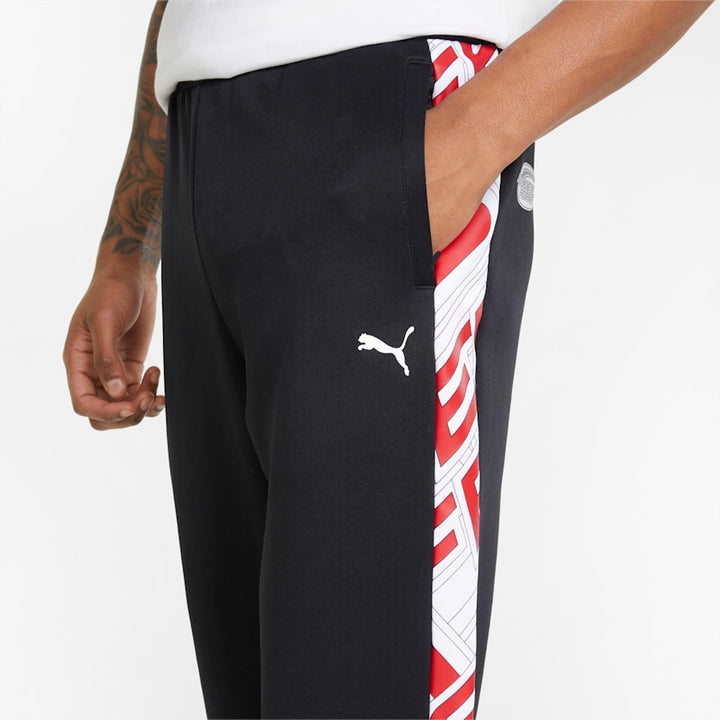 Scuderia Ferrari F1™ Team Race T7 Men's Track Pants - Men - Black
