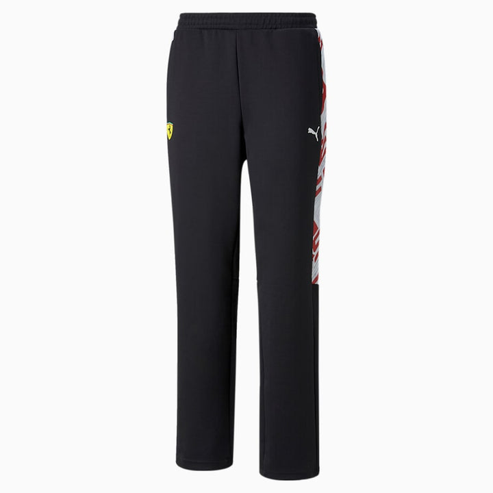 Scuderia Ferrari Race T7 Men's Track Pants - Men - Black