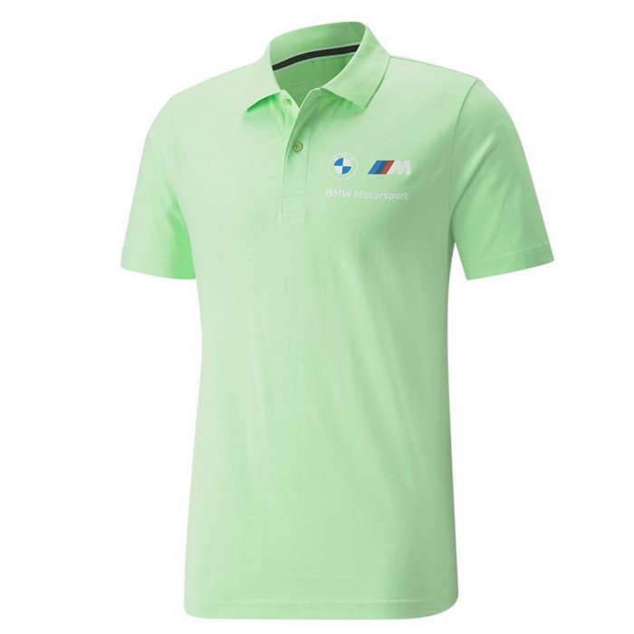 BMW M Motorsport Puma ESS Polo - Men - Green