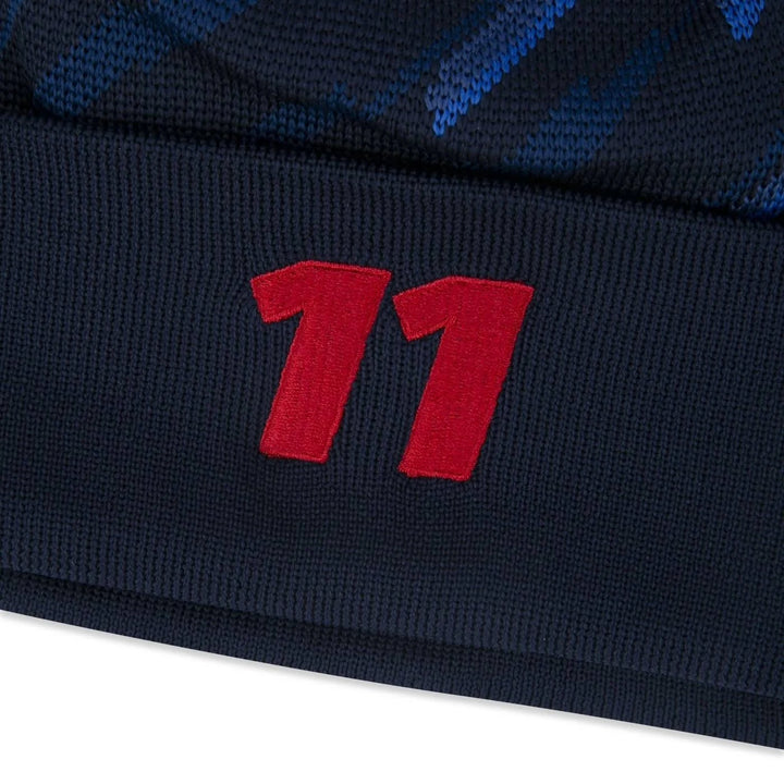 2023 Oracle Red Bull Racing F1™ Team Sergio Perez Number 11 NEW ERA Beanie - Youth - Navy
