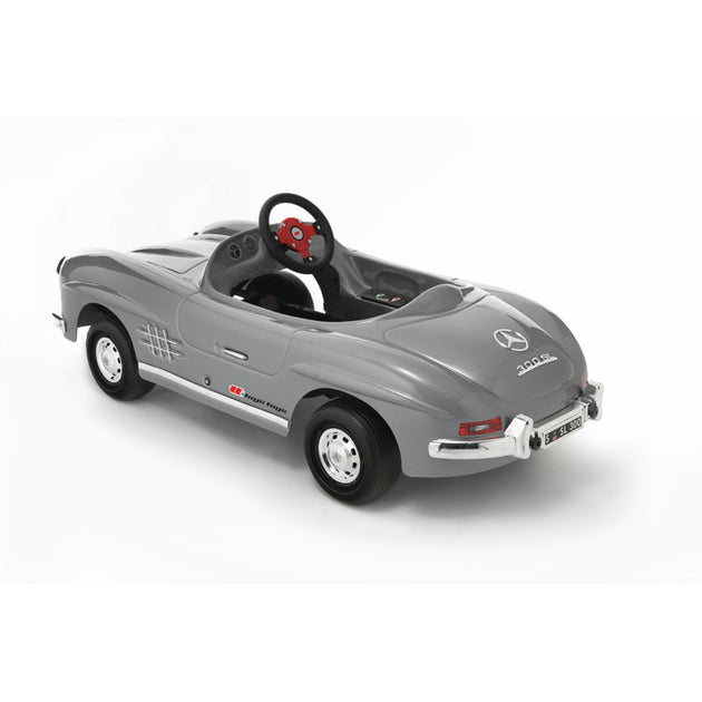 Mercedes Benz 300 SL Convertible Roadster Electric Ride On Car 3