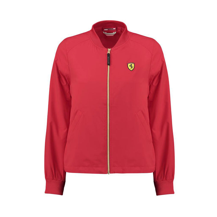 Ferrari Women Bomber Jackets
