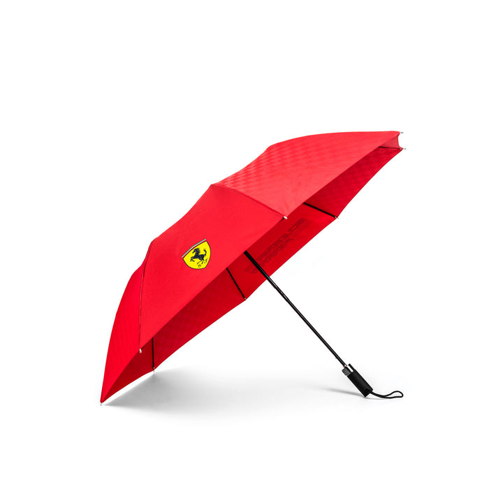 Scuderia Ferrari Formula 1™ Team Compact Umbrella - Accessories - Red