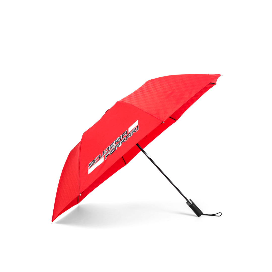 Scuderia Ferrari F1™ Team Compact Umbrella - Accessories - Red