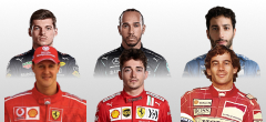 F1® Drivers