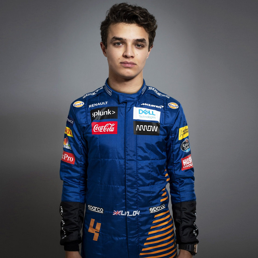 Lando Norris