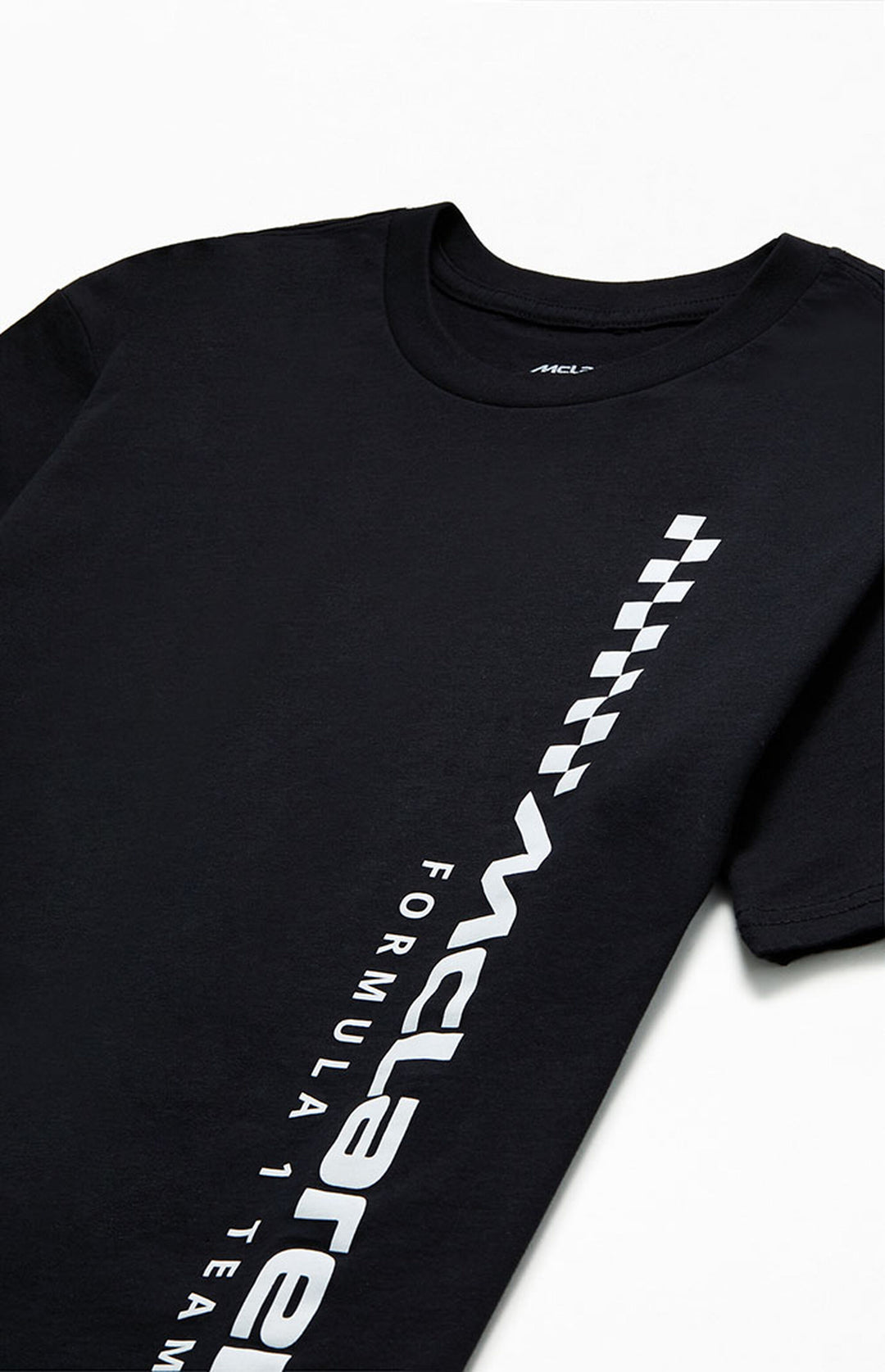 T-shirt McLaren Formula 1™ Team - Unisexe - Noir