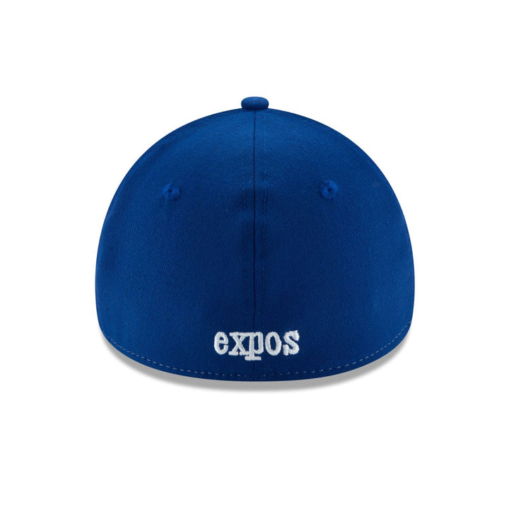 Montreal Expos MLB Team New Era® 39THIRTHY Men's Baseball Cap - Tricolor