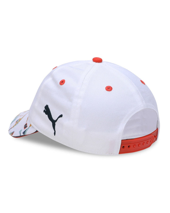 Puma NEYMAR JR. Baseball Cap - White