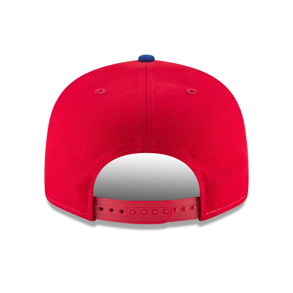 Montreal Expos MLB Team New Era® 9FIFTY Men's Snapback Cap - Tricolor